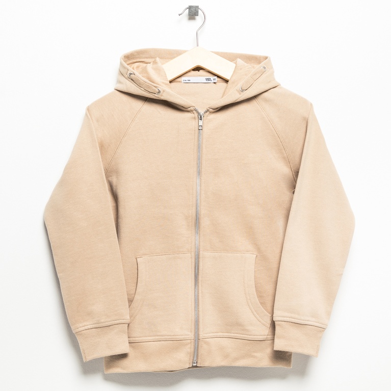 Zip hood "Tom star"